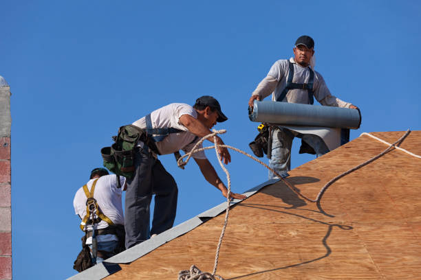 Quick and Trustworthy Emergency Roof Repair Services in Bedford, OH